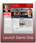 Launch Demo Site